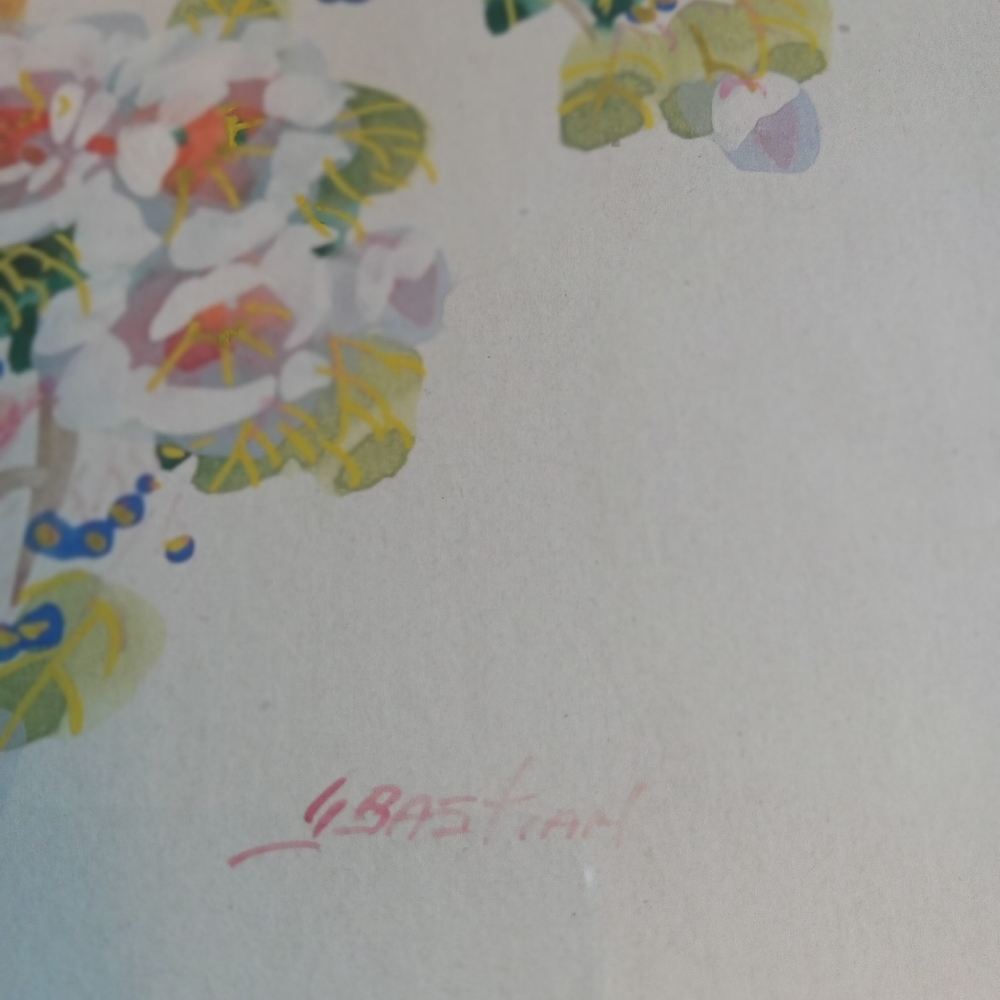 Framed bird prints - 2 - Glenn Bastian (artist)